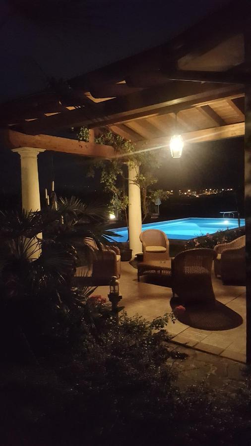 B&B Villa Fiorini Moniga del Garda Екстер'єр фото