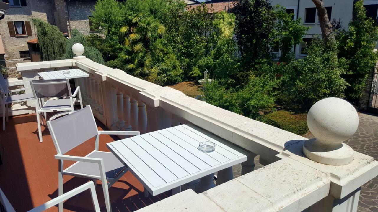 B&B Villa Fiorini Moniga del Garda Екстер'єр фото