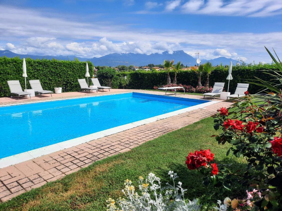 B&B Villa Fiorini Moniga del Garda Екстер'єр фото