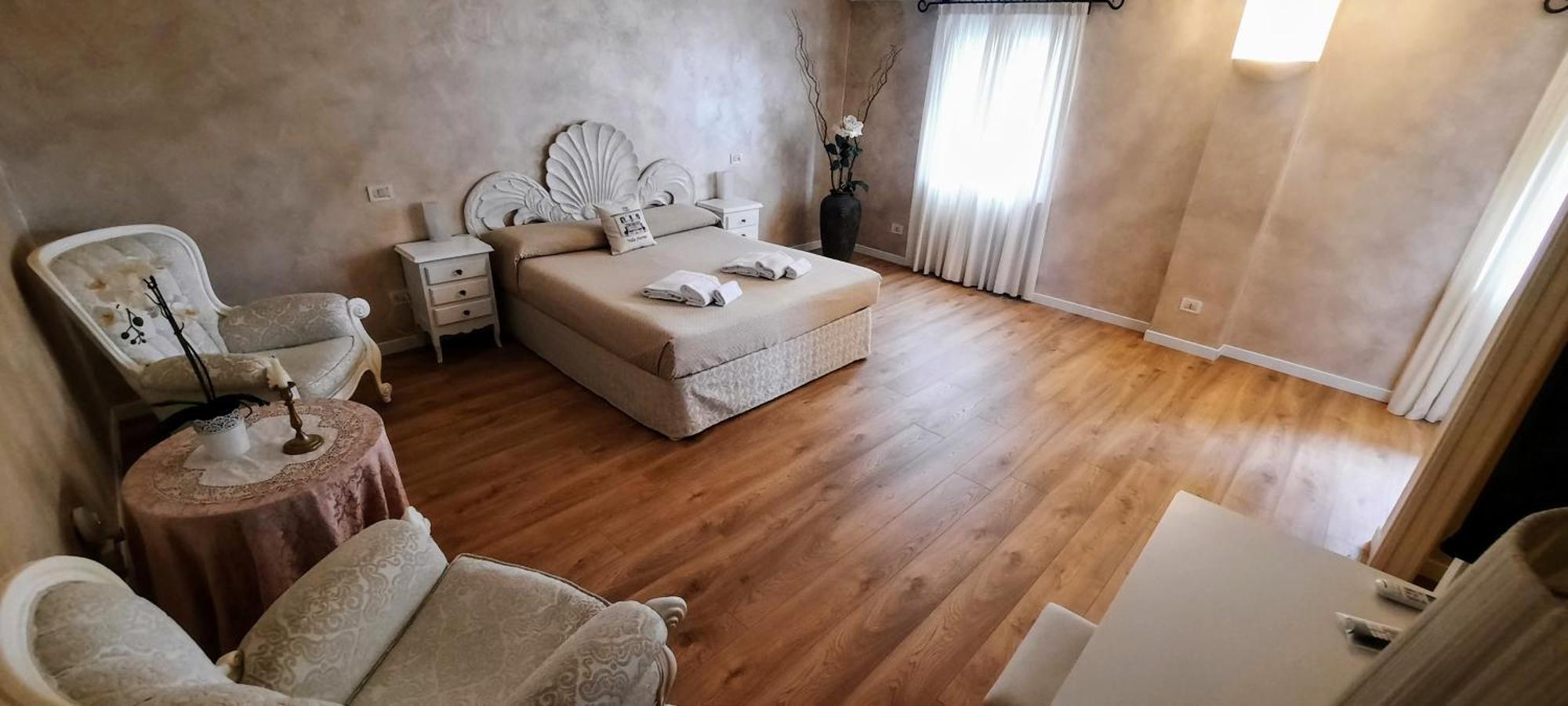 B&B Villa Fiorini Moniga del Garda Екстер'єр фото