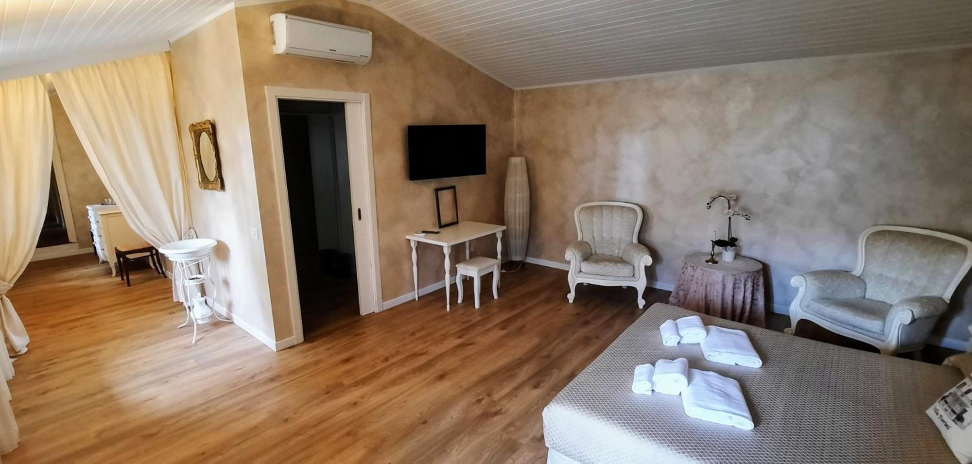 B&B Villa Fiorini Moniga del Garda Екстер'єр фото