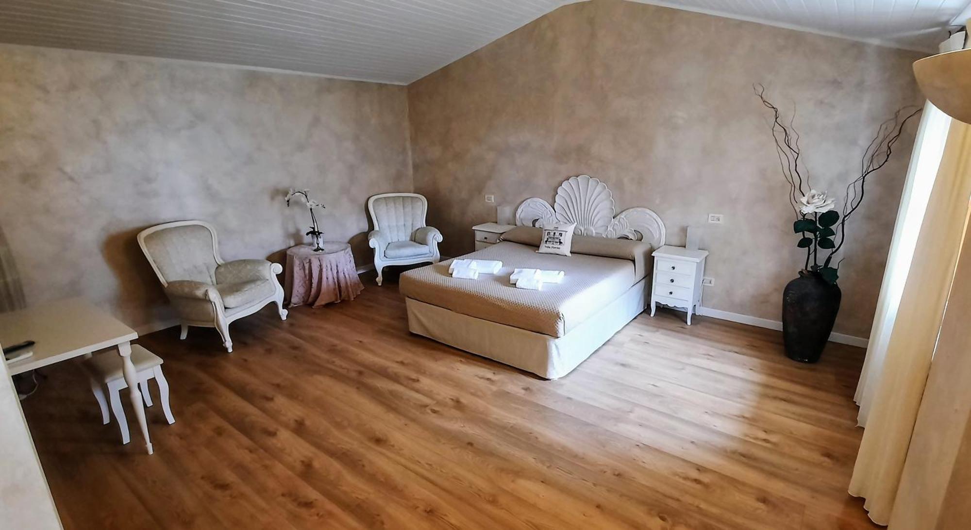 B&B Villa Fiorini Moniga del Garda Екстер'єр фото
