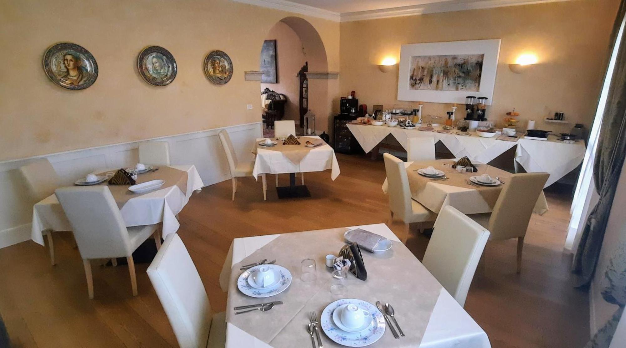 B&B Villa Fiorini Moniga del Garda Екстер'єр фото