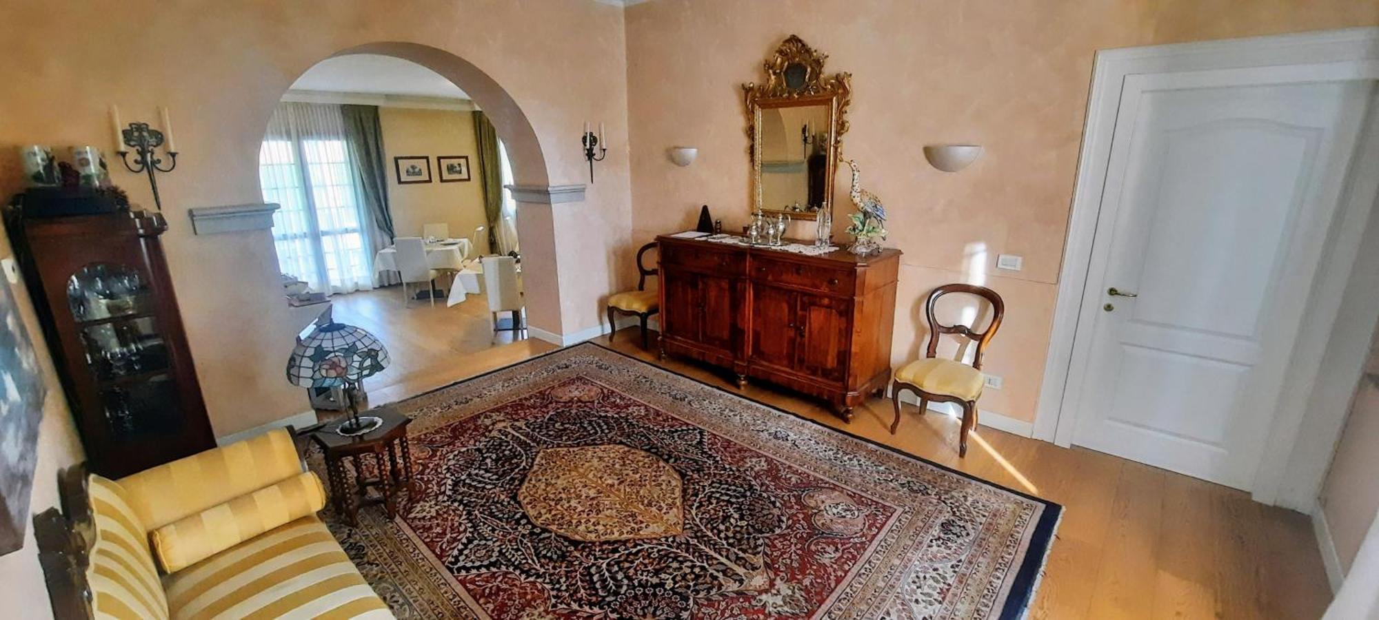 B&B Villa Fiorini Moniga del Garda Екстер'єр фото