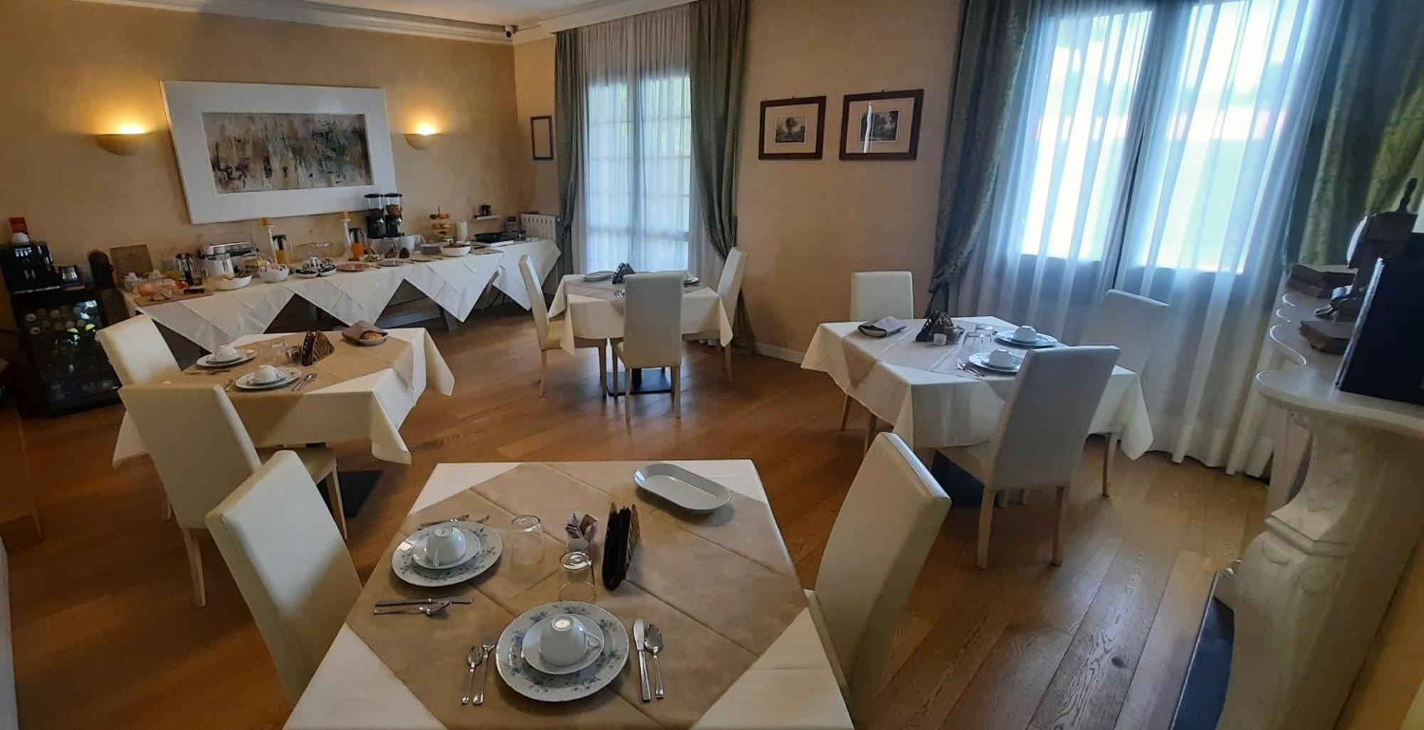B&B Villa Fiorini Moniga del Garda Екстер'єр фото