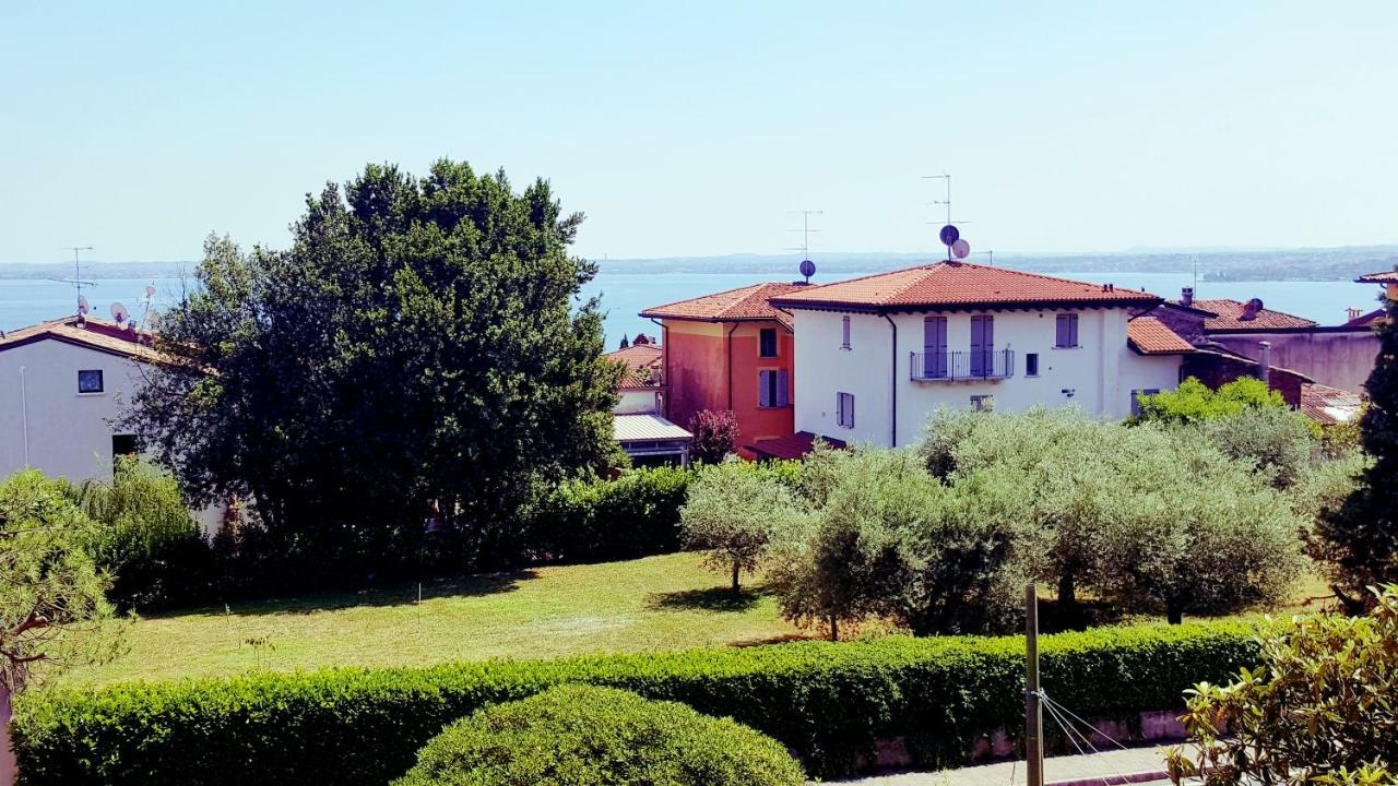 B&B Villa Fiorini Moniga del Garda Екстер'єр фото