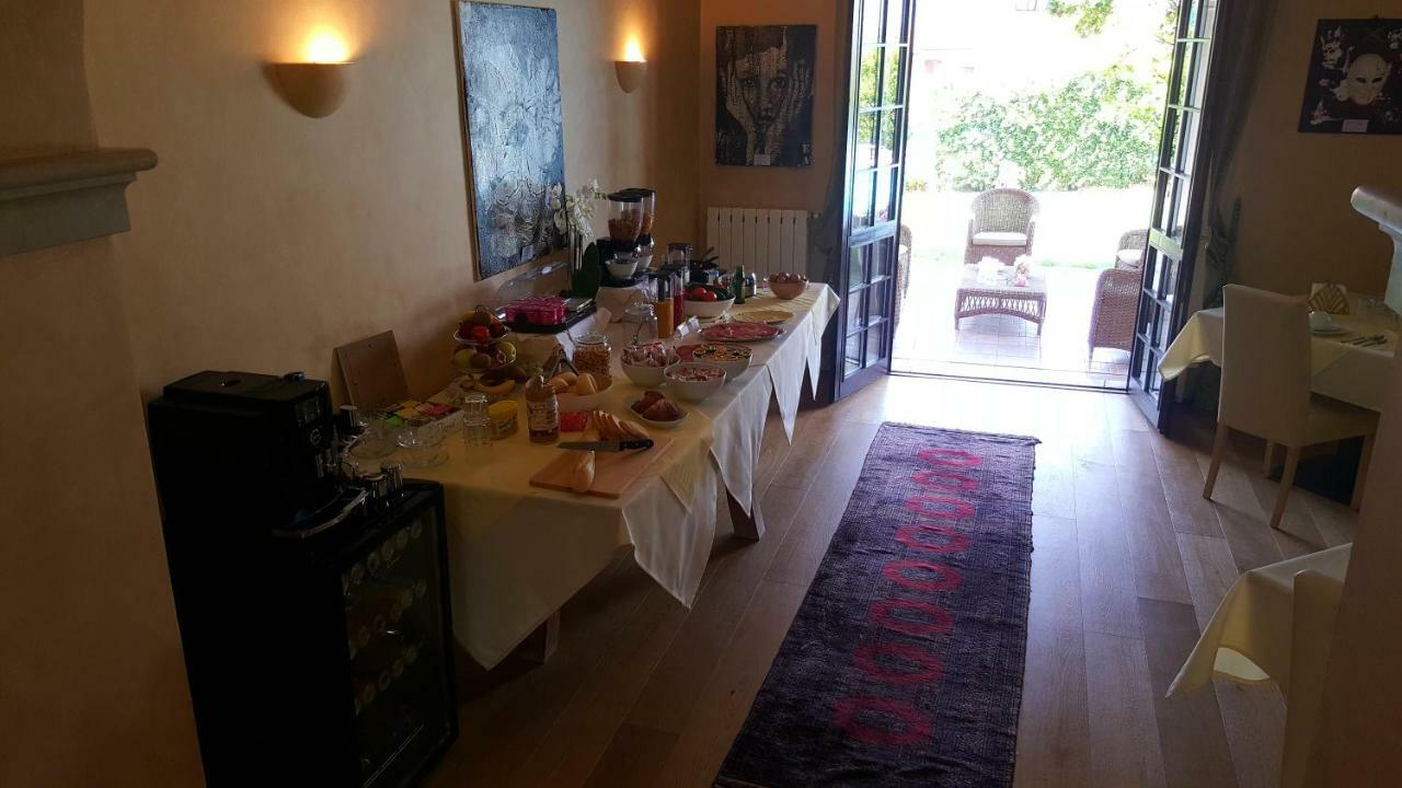 B&B Villa Fiorini Moniga del Garda Екстер'єр фото