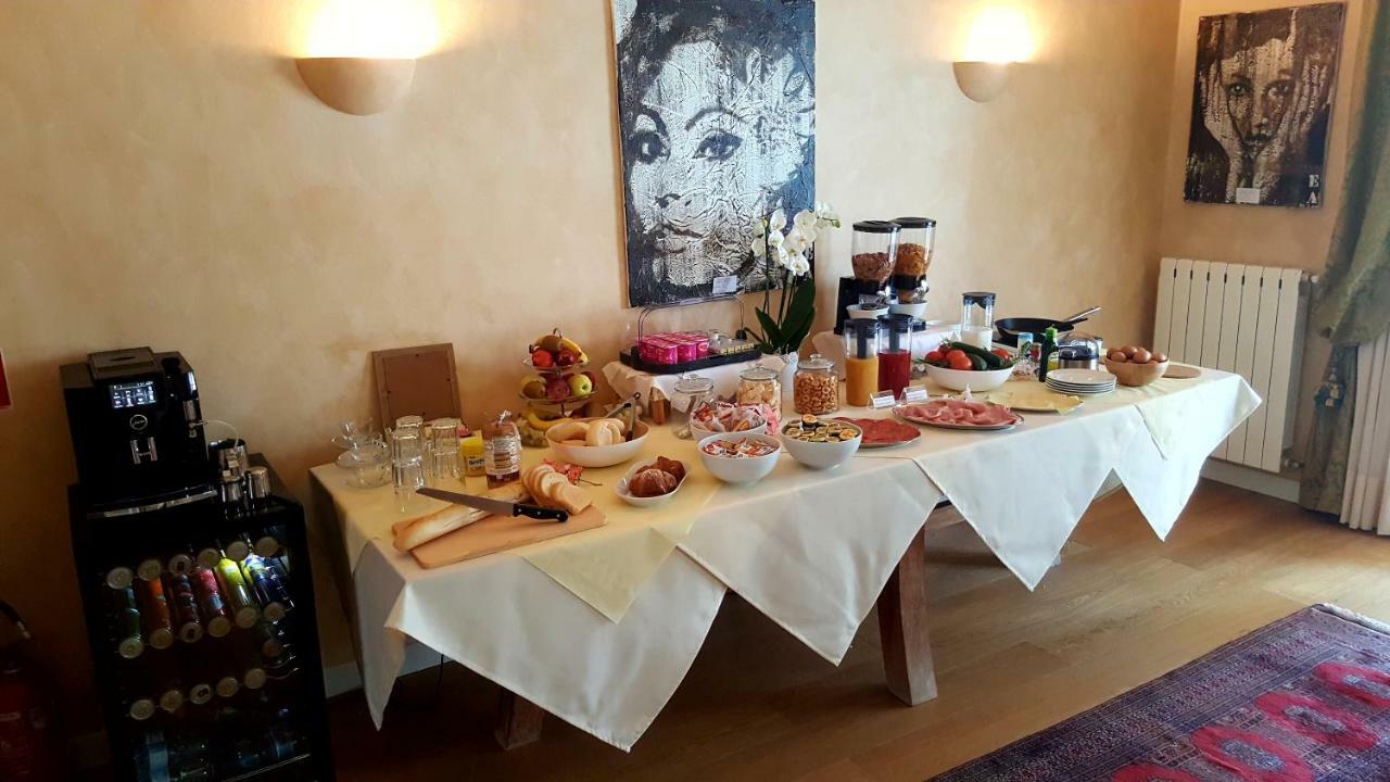 B&B Villa Fiorini Moniga del Garda Екстер'єр фото
