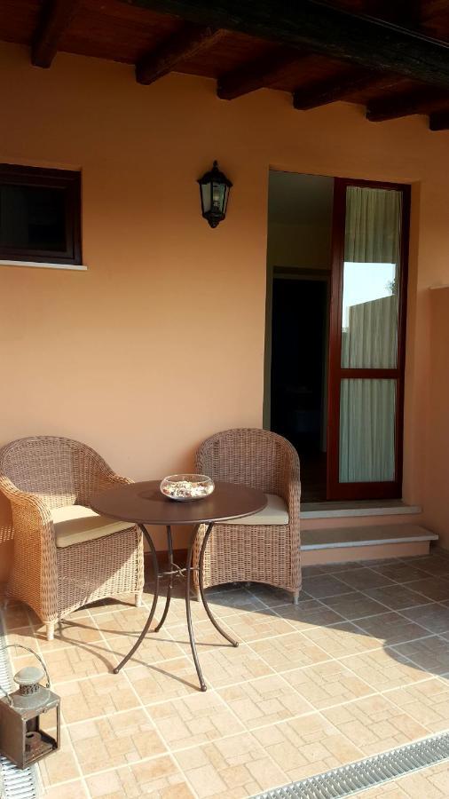 B&B Villa Fiorini Moniga del Garda Екстер'єр фото